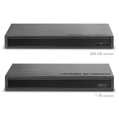 Dysk zewnętrzny HDD LaCie Porsche Design 1TB Dysk zewnętrzny HDD LaCie Porsche Design 1TB