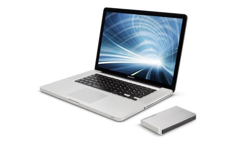 Dysk zewnętrzny HDD LaCie Porsche Design 1TB Dysk zewnętrzny HDD LaCie Porsche Design 1TB