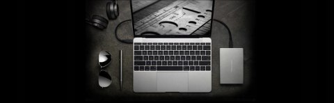 Dysk zewnętrzny HDD LaCie Porsche Design 1TB Dysk zewnętrzny HDD LaCie Porsche Design 1TB