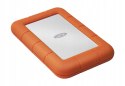 Dysk zewnętrzny HDD LaCie Rugged Mini 5TB STJJ5000400