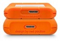 Dysk zewnętrzny HDD LaCie Rugged Mini 5TB STJJ5000400