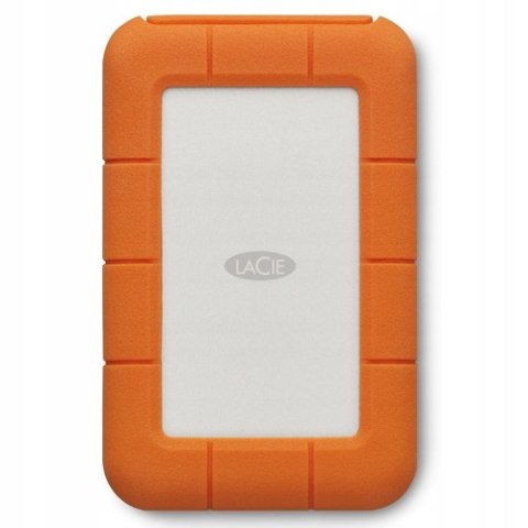 Dysk zewnętrzny HDD LaCie Rugged Secure 2TB