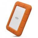 Dysk zewnętrzny HDD LaCie Rugged Secure 2TB