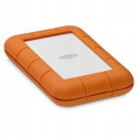 Dysk zewnętrzny HDD LaCie Rugged Secure 2TB