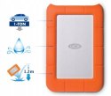 Dysk zewnętrzny HDD LaCie Rugged Secure 2TB