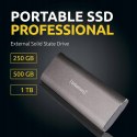 Dysk zewnętrzny SSD Intenso Professional 500GB USB-C 3825450