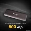 Dysk zewnętrzny SSD Intenso Professional 500GB USB-C 3825450