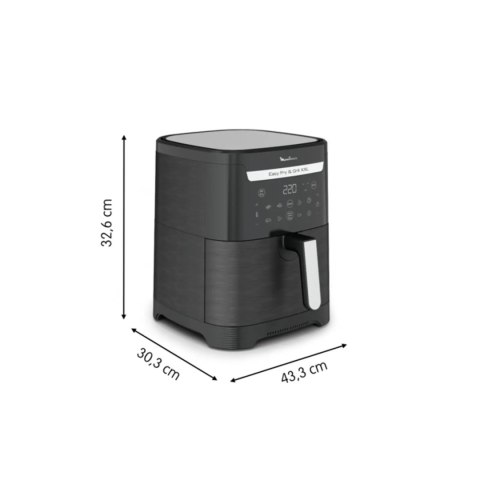 Frytownica beztłuszczowa MOULINEX EZ801810 XXL Frytownica beztłuszczowa MOULINEX EZ801810 XXL
