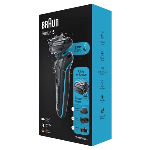 Golarka Braun Series 5 50-M4500cs Golarka Braun Series 5 50-M4500cs