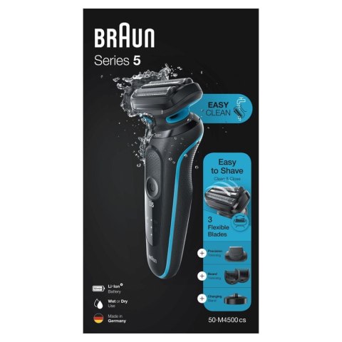 Golarka Braun Series 5 50-M4500cs Golarka Braun Series 5 50-M4500cs