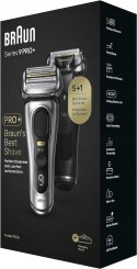 Golarka Męska do Twarzy Maszynka Braun 9517s Series 9 Trymer Shaver Premium