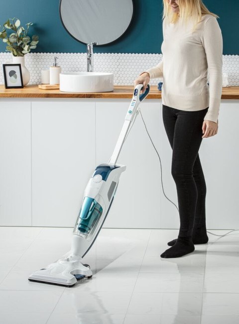 Mop parowy Rowenta RY7757WH Mop parowy Rowenta RY7757WH