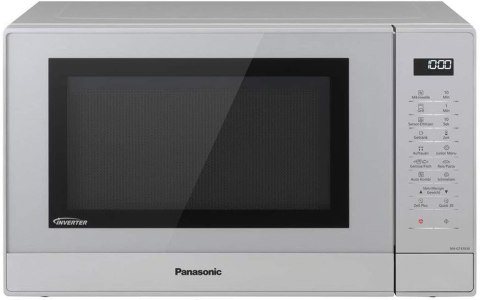 Panasonic NN-GT47KMGPG Kuchenka mikrofalowa wolnostojąca 31l 1000W