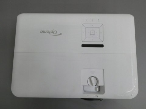 Projektor DLP Optoma UHD300X biały