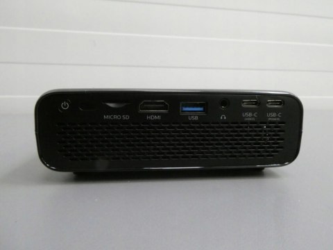Projektor Full HD Philips PicoPix Max PPX620/INT czarny