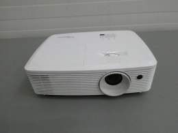 Projektor FullHD DLP Optoma HD27 3200 ANSI biały