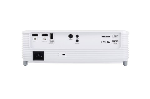 Projektor FullHD DLP Optoma HD27 3200 ANSI biały Projektor FullHD DLP Optoma HD27 3200 ANSI biały