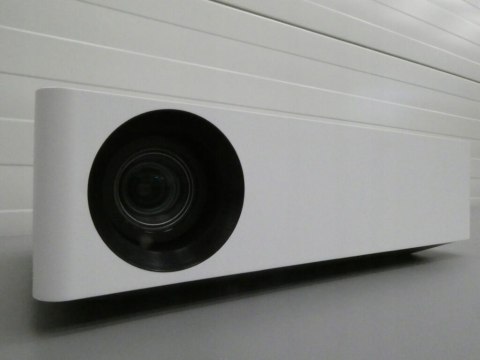 Projektor LED LG HU70LS biały 3840 x 2160 4K UHD, 1 500 ANSI Lumen