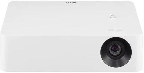 Przenośny projektor Full HD LG PF610P biały 1000 ANSI, APPLE TV, AIRPLAY Przenośny projektor Full HD LG PF610P biały 1000 ANSI, APPLE TV, AIRPLAY