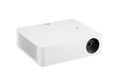 Przenośny projektor Full HD LG PF610P biały 1000 ANSI, APPLE TV, AIRPLAY Przenośny projektor Full HD LG PF610P biały 1000 ANSI, APPLE TV, AIRPLAY