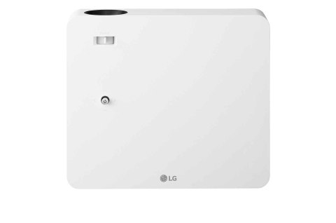 Przenośny projektor Full HD LG PF610P biały 1000 ANSI, APPLE TV, AIRPLAY Przenośny projektor Full HD LG PF610P biały 1000 ANSI, APPLE TV, AIRPLAY