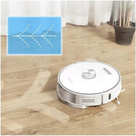 Robot Sprzątający Ultenic T10 Stacja WiFi 2w1 Robot Sprzątający Ultenic T10 Stacja WiFi 2w1