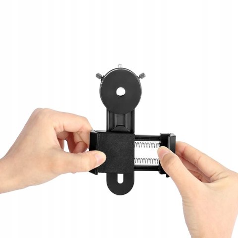 Adapter telefoniczny do teleskopu SOLOMARK 1,25" z soczewką Barlowa 1,5x