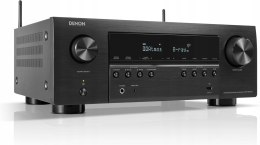 Amplituner Denon AVR-S970H 7.2 BT WI-FI czarny