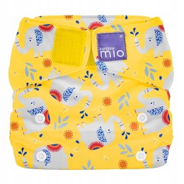 Bambino Mio, Miosolo Classic All-in-One Cloth Nappy, ekologiczna pieluszka