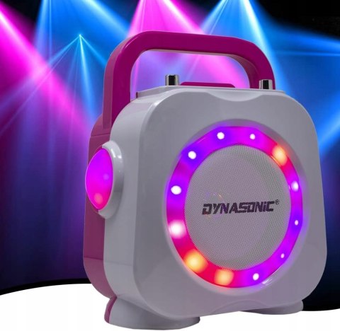 DYNASONIC DK-201 Zestaw do Karaoke SS113