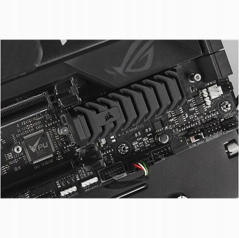 Dysk SSD Corsair Force Series MP600 PRO XT 2TB M.2 Gen4 PCIe X4 NVMe 1TB