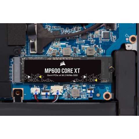 Dysk SSD Corsair MP600 CORE XT 1TB M.2 NVMe PCIe Dysk SSD Corsair MP600 CORE XT 1TB M.2 NVMe PCIe