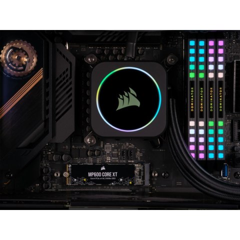 Dysk SSD Corsair MP600 CORE XT 1TB M.2 NVMe PCIe Dysk SSD Corsair MP600 CORE XT 1TB M.2 NVMe PCIe