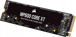 Dysk SSD Corsair MP600 CORE XT 1TB M.2 NVMe PCIe