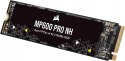 Dysk SSD Corsair MP600 Pro NH 1TB M.2 PCIe Gen4 NVMe