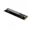 Dysk SSD Lexar NM790 4TB M.2 PCIe Gen4×4 NVMe (7400/6500MB/s)