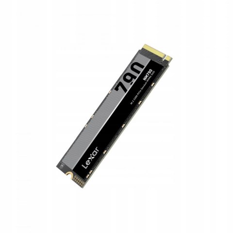 Dysk SSD Lexar NM790 4TB M.2 PCIe Gen4×4 NVMe (7400/6500MB/s)