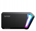 Dysk zewnętrzny SSD Lexar SL660 BLAZE 1TB SL660X001T-RNNNG 1TB