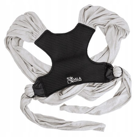 KOALA BABYCARE chusta do noszenia dziecka 2w1