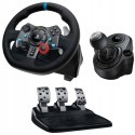 Kierownica Logitech G29 + SHIFTER PS3 PS4 PC