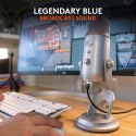 Mikrofon Logitech for Creators Logitech Blue Yeti Premium