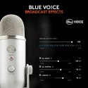 Mikrofon Logitech for Creators Logitech Blue Yeti Premium