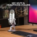 Mikrofon Logitech for Creators Logitech Blue Yeti Premium