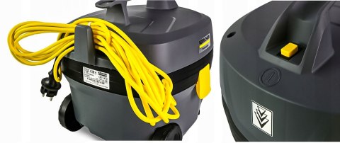 Odkurzacz przemysłowy Kärcher T 7/1 Classic 850 W