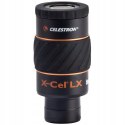 Okular Celestron X-Cel LX 5 mm 1,25"