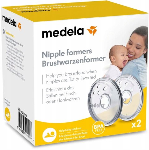 Osłonka na piersi Medela