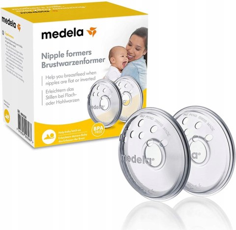 Osłonka na piersi Medela