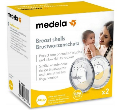 Osłonka na piersi Medela