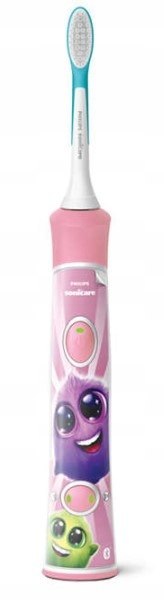Philips Sonicare szczoteczka soniczna dla dzieci HX6352/42 różowa