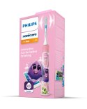 Philips Sonicare szczoteczka soniczna dla dzieci HX6352/42 różowa